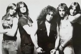 EXODUS: ‘Bonded By Blood’ Guitar Book Now Available