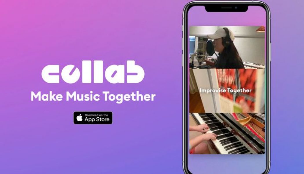 Facebook launches its Collab music app to the public