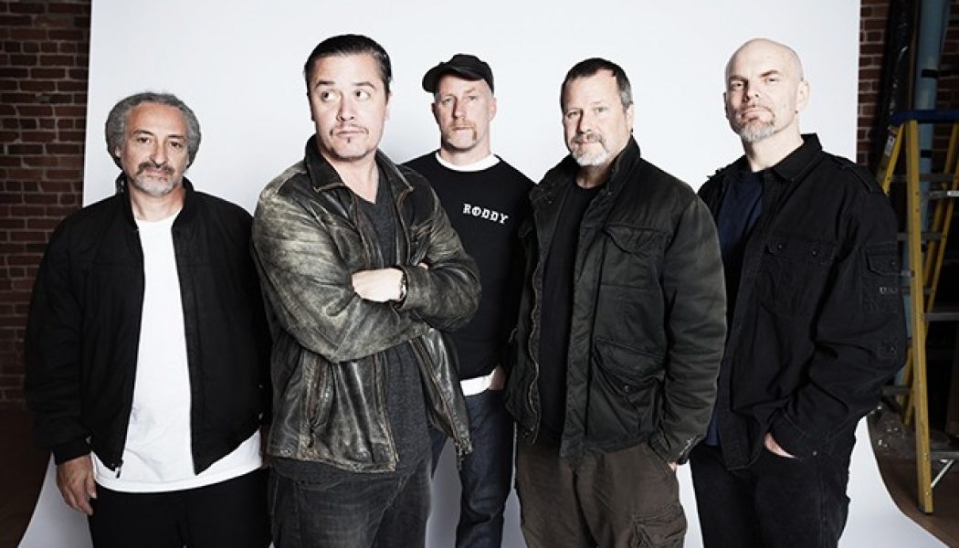 Faith No More Reschedule Australia Tour to 2022