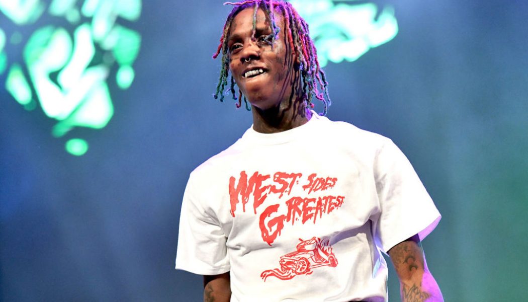 Famous Dex Listed As Suspect In Domestic Violence Incident After SWAT Team Was Called To His Crib