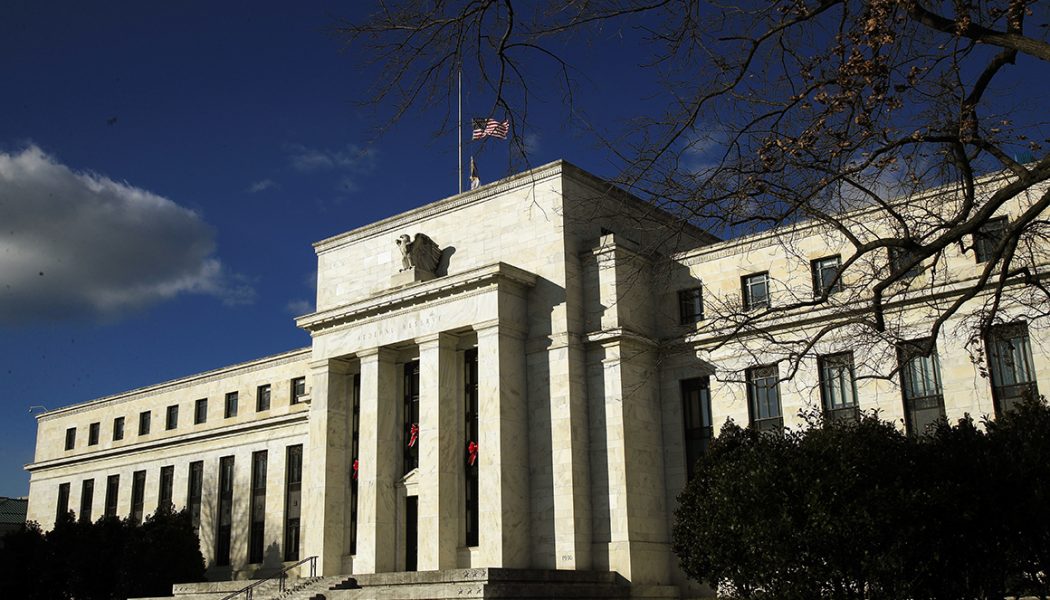 Fed sees less severe recession this year but warns of tough winter