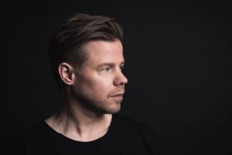 Ferry Corsten Collaborated With 22 of His Fans to Produce His New Trance Single, “Free”