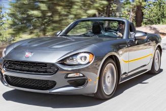 Fiat Kills the 500L and 124 Spider and I Alone Will Miss Them Both