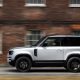 First Drive: 2021 Land Rover Defender 90