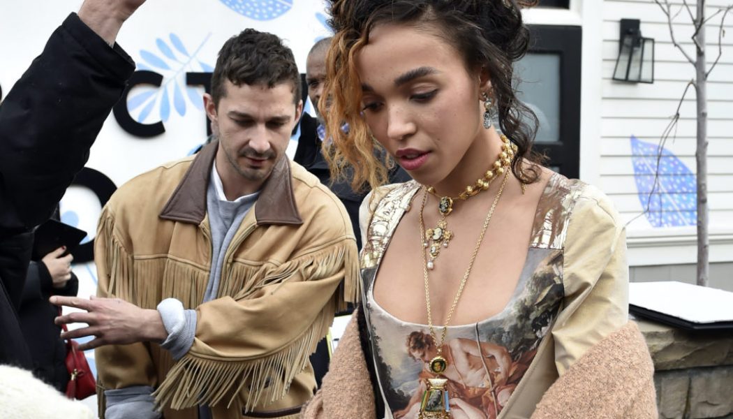 FKA Twigs Sues Shia LaBeouf for Alleged ‘Relentless’ Abuse