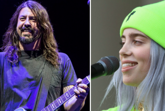 Foo Fighters and Billie Eilish to Headline Virtual ALTer EGO Festival