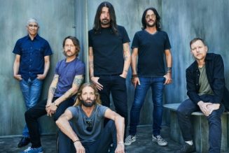 FOO FIGHTERS’ ‘Shame Shame’ Tops BILLBOARD’s Mainstream Rock Songs Airplay Chart