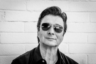 Former JOURNEY Singer STEVE PERRY Is In Studio Working On New Music