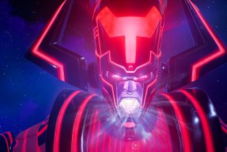 Fortnite’s Galactus event was a giant arcade shooter — and now the game is down