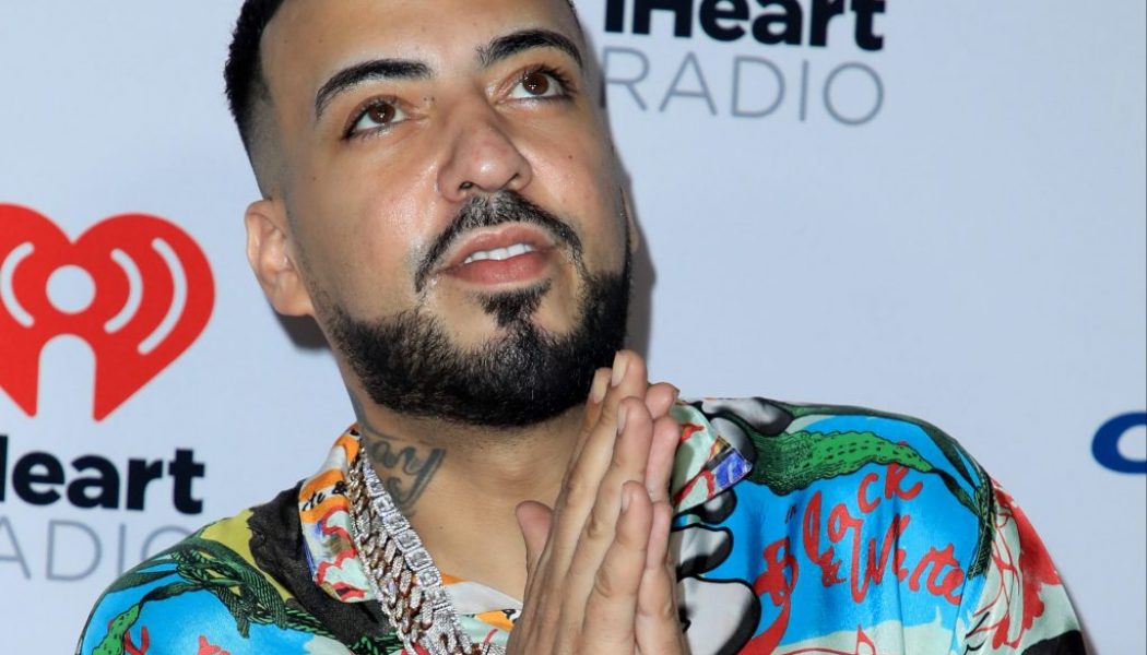 French Montana Reveals He Gave Up Alcohol After 2019 Health Scare