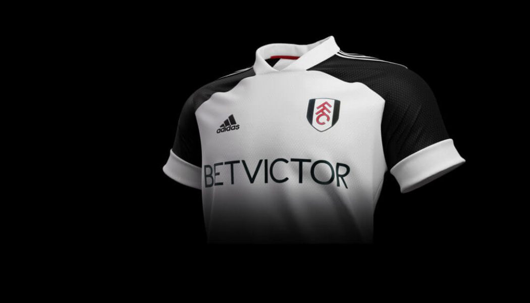 Fulham 2020/21 Home, Away and Third Kits