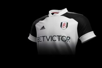 Fulham 2020/21 Home, Away and Third Kits