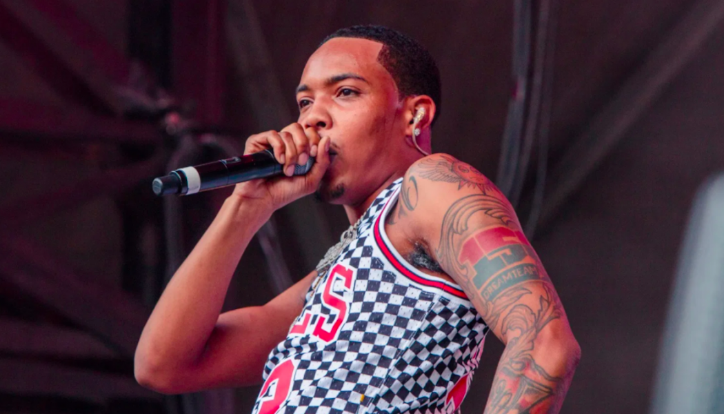 G Herbo Arrested for Stealing Identities to Pay for Vacation, Designer Puppies, More