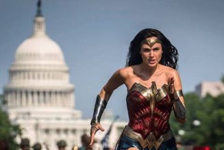 Gal Gadot Lassos Flying Bullets In Action-Packed Wonder Woman 1984 Clip