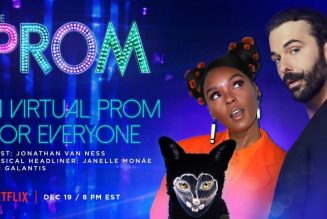 Galantis and Janelle Monáe are Headlining Netflix’s “The Prom” Virtual Event