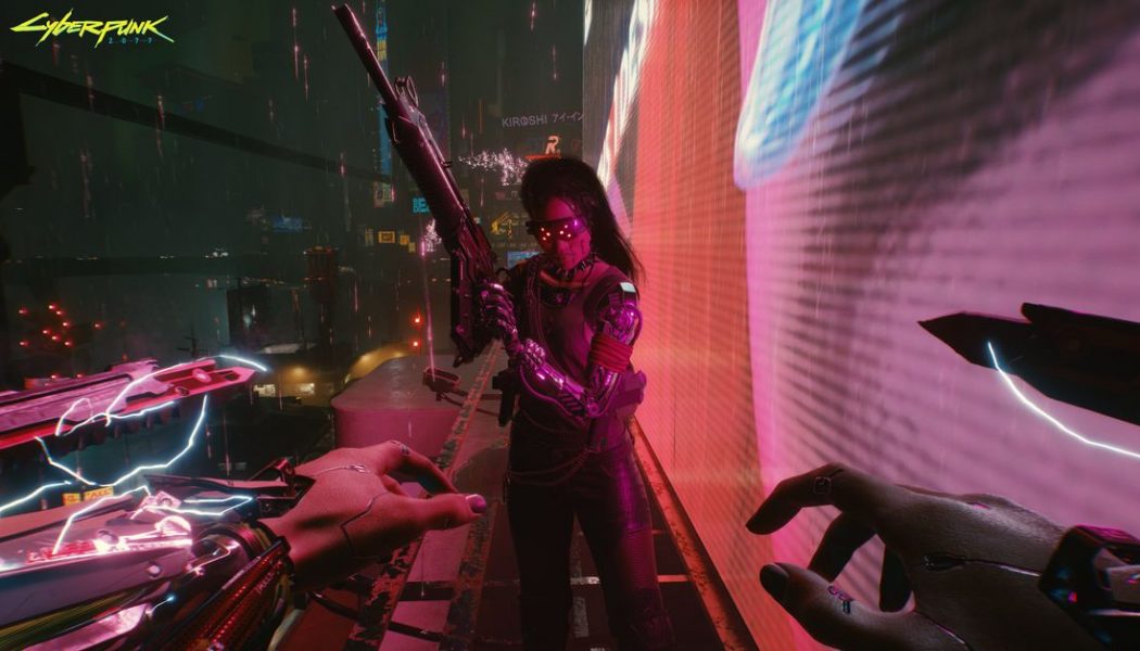 GameStop will reportedly accept Cyberpunk 2077 returns, even if you’ve opened the game