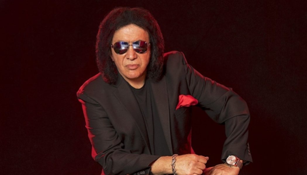 GENE SIMMONS Blasts Anti-Vaxxers And Anti-Maskers: ‘If You’re A Denier, Stay In The Shadows’