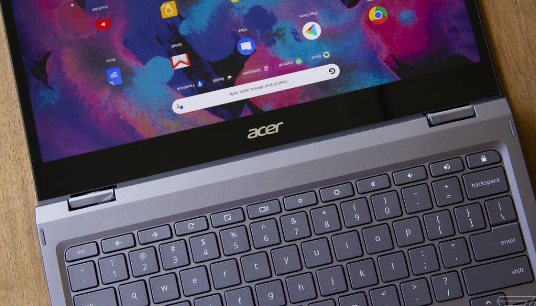 Google acquires Neverware, a company that turns old PCs into Chromebooks