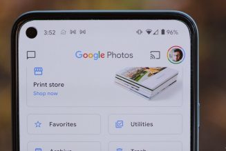 Google Photos now lets you set a changing wallpaper that pulls images from your memories