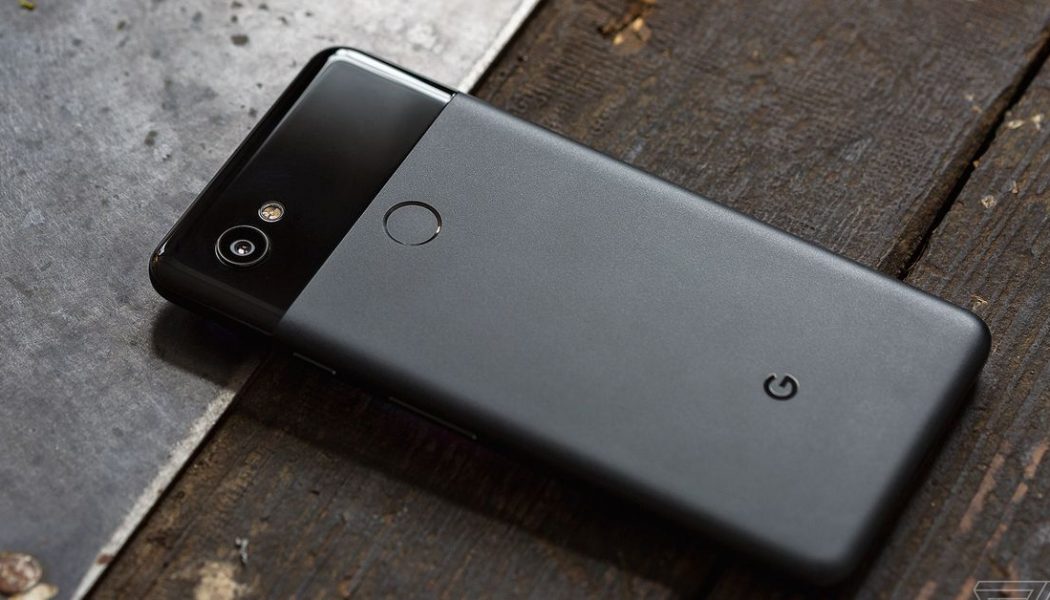 Google’s Pixel 2 has gotten its last update