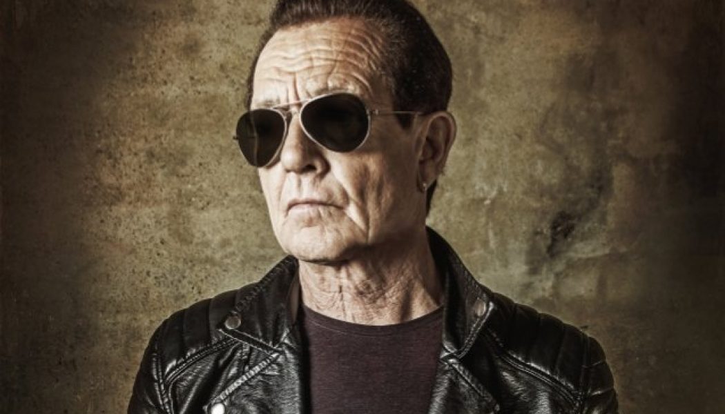 GRAHAM BONNET Vows To Move Forward With His Version Of ALCATRAZZ, Says New Lineup Will Be Announced In The Spring