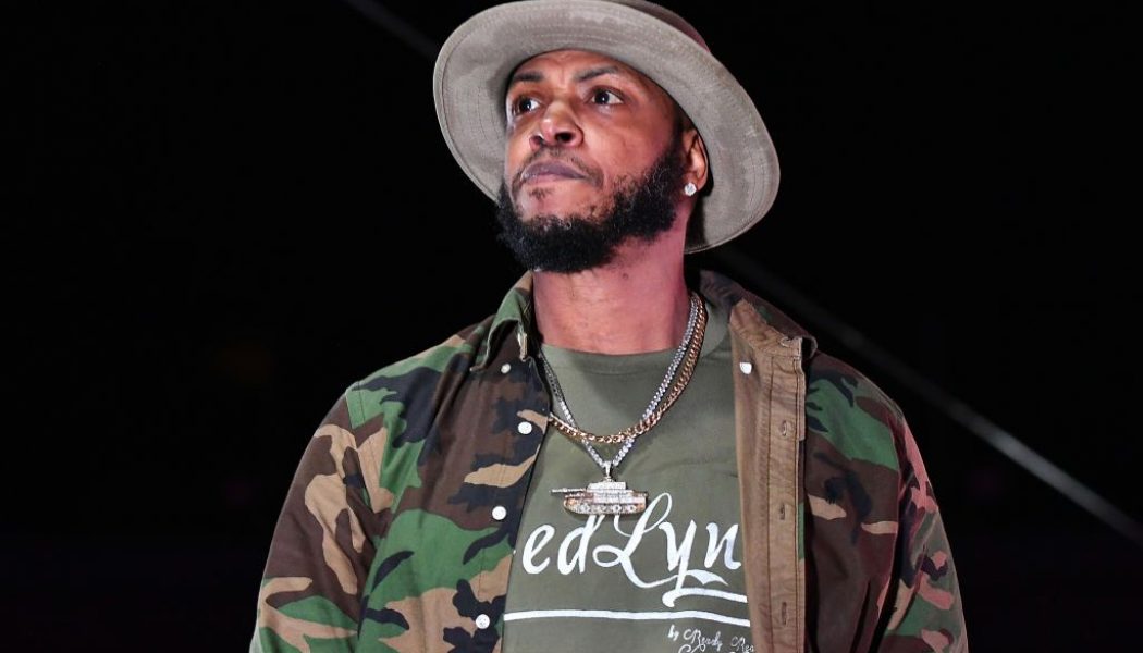 Grand Jury Drops Rape Case Against Mystikal