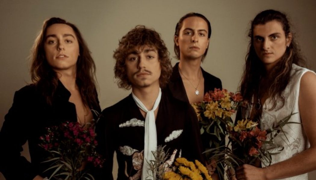 GRETA VAN FLEET Releases Music Video For ‘Age Of Machine’