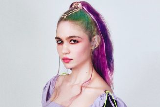 Grimes Reveals Remix Album “Miss Anthropocene: Rave Edition” Will Drop New Year’s Day