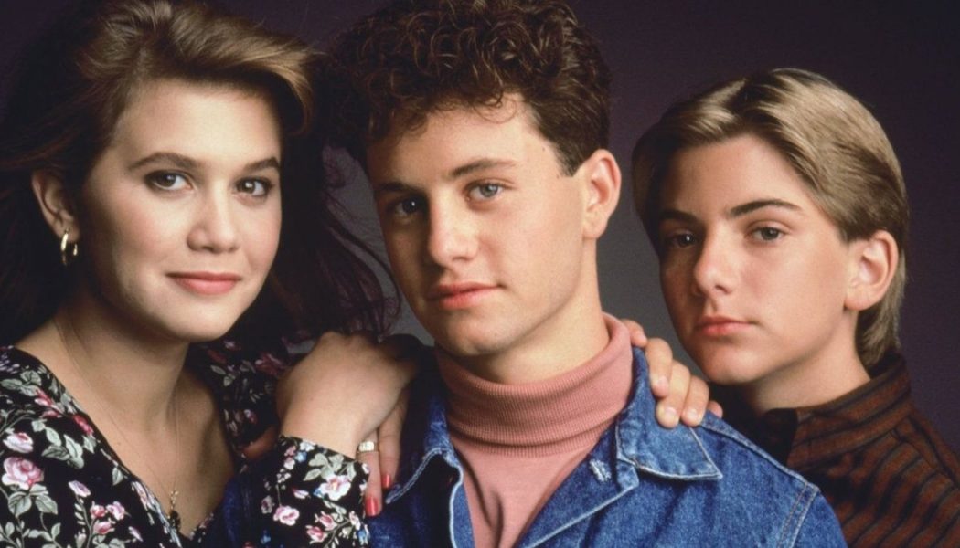 Growing Pains Siblings Condemn Kirk Cameron for Maskless Christmas Caroling Events