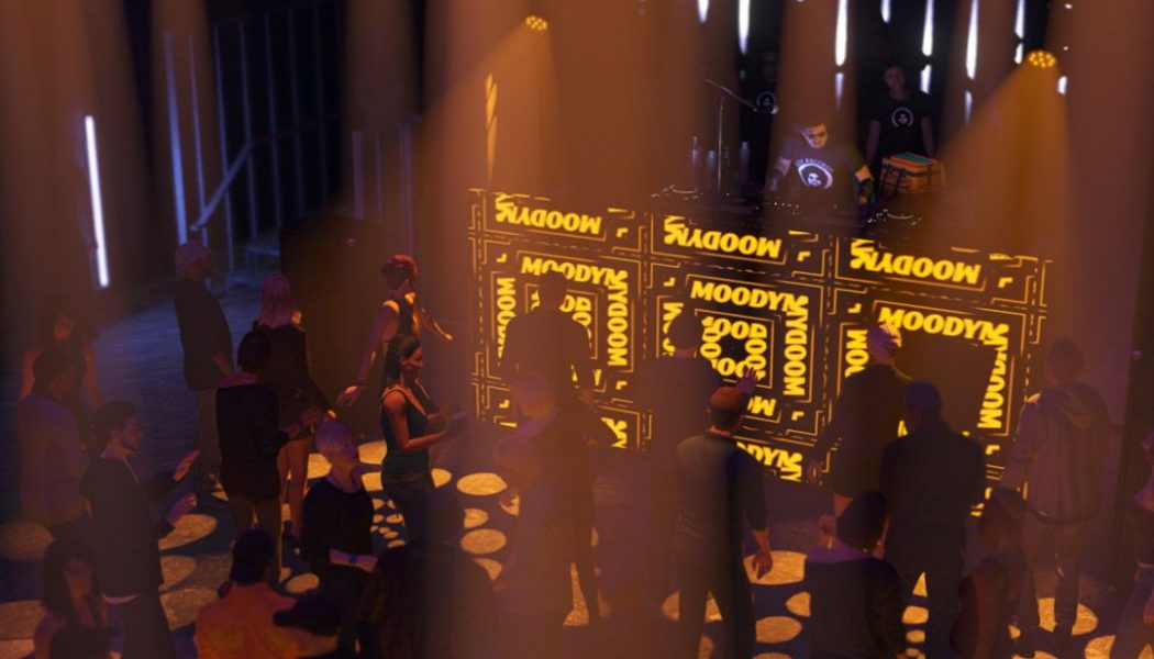 GTA Online is getting an underground nightclub featuring real-world resident DJs