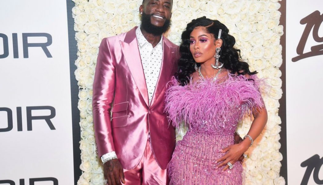 Gucci Mane & Keyshia Ka’oir Welcome Baby Boy, Ice Davis