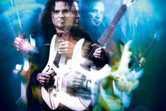 Guitar Legend VINNIE MOORE Releases Music Video For ‘Same Sun Shines’