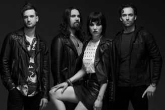 HALESTORM Has Begun Recording New Album