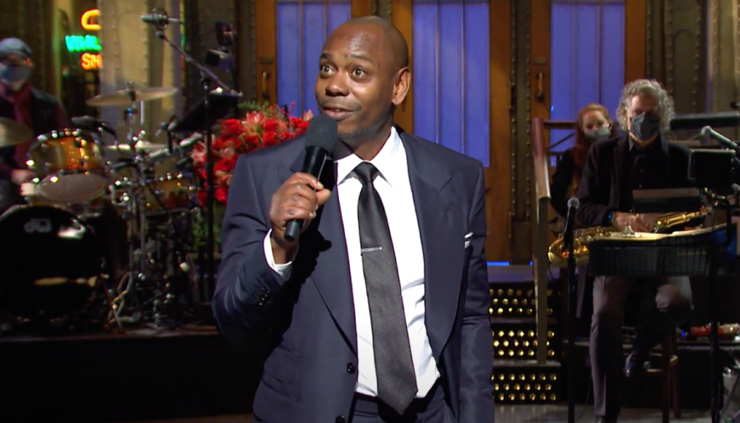 HBO Max Also Pulls Chappelle’s Show at Dave Chappelle’s Request