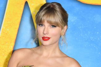 Hear Taylor Swift’s New Re-Recorded Version Of ‘Love Story’