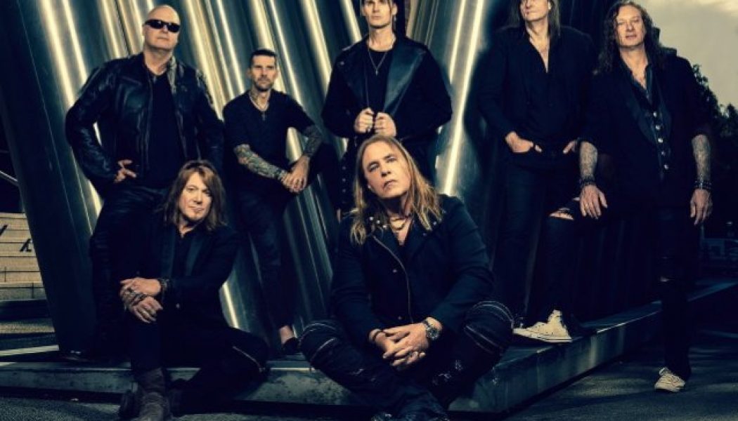 HELLOWEEN To Release KAI HANSEN-Penned 12-Minute Single ‘Skyfall’