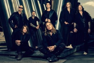 HELLOWEEN To Release KAI HANSEN-Penned 12-Minute Single ‘Skyfall’