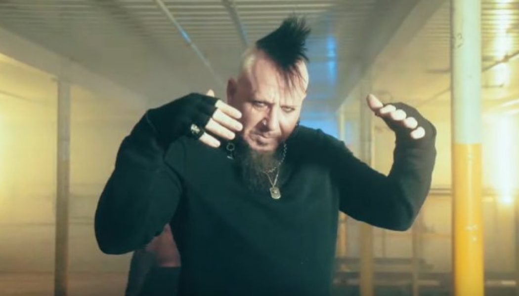 HELLYEAH’s CHAD GRAY Featured In HYRO THE HERO’s ‘Fight’ Music Video