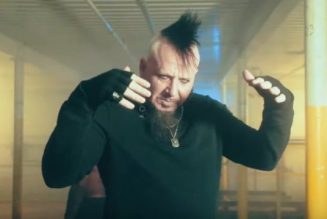 HELLYEAH’s CHAD GRAY Featured In HYRO THE HERO’s ‘Fight’ Music Video