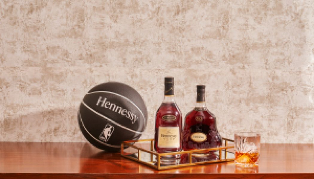 Hennessy Continues Partnership With NBA, Launches New Lines Campaign With Nas & Natasha Cloud