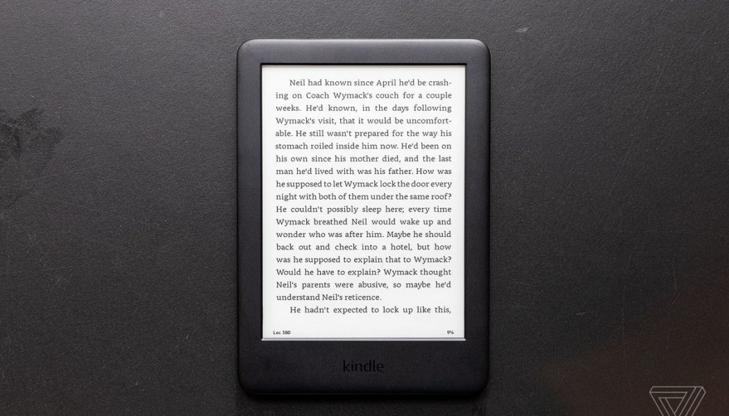 Here are the best Kindle deals right now