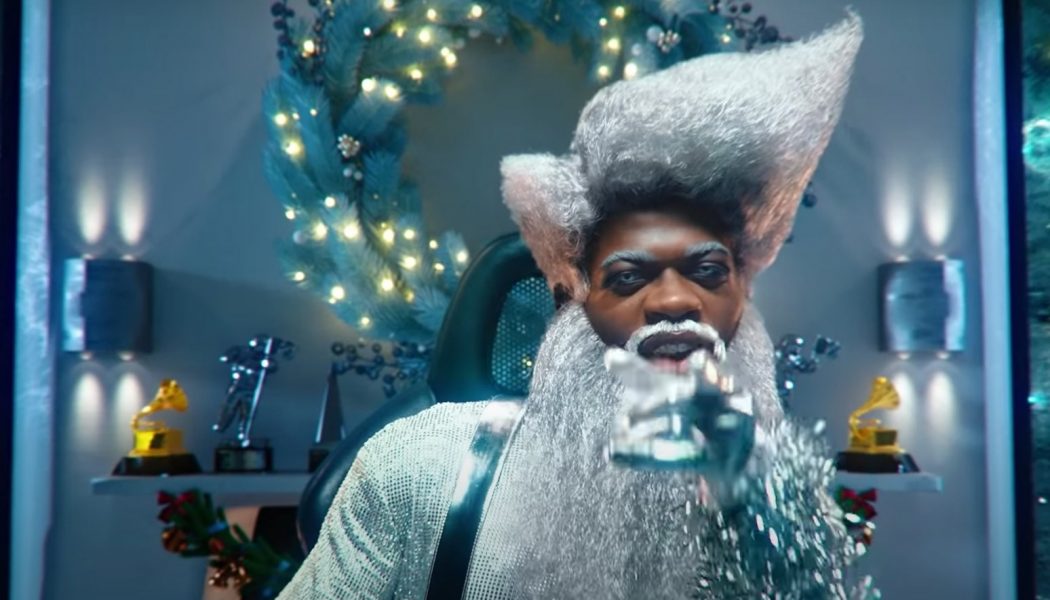 Here Are the Lyrics to Lil Nas X’s ‘Holiday’