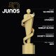 Here’s the Date of the Juno Awards’ 50th Anniversary Show