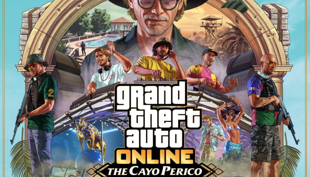 HHW Gaming: Dr.Dre, DJ Pooh, Jimmy Iovine & More Make Appearances In New ‘GTA Online’ Update The Cayo Perico Heist