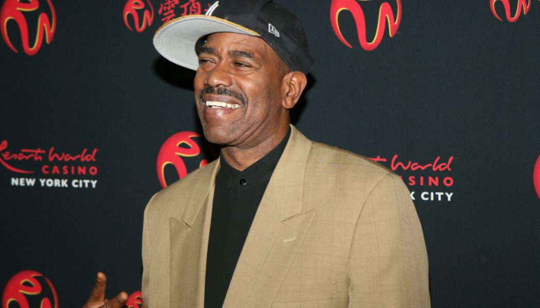 Hip-Hop Legend Kurtis Blow Has Successful Heart Transplant Surgery