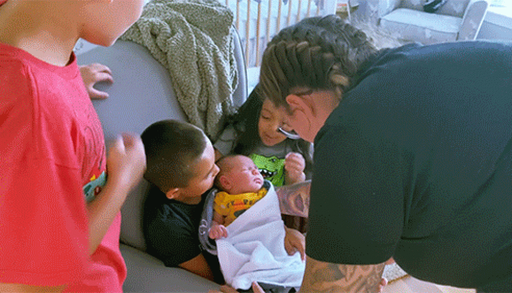 ‘His Birth Was A Little Scary’: How Kailyn’s Fourth Teen Mom 2 Delivery Was Like No Other