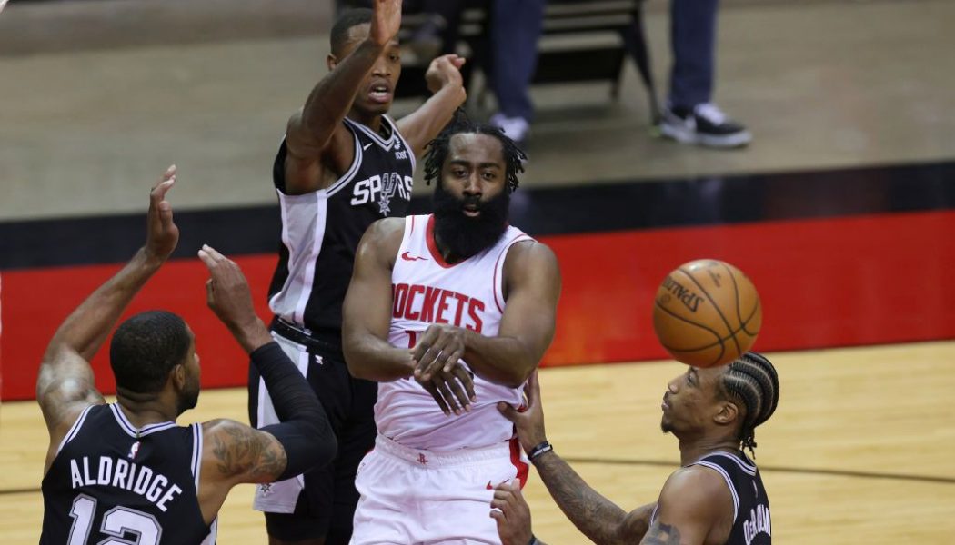 Houston Rockets Season Opener Cancelled After Players Test Positive For COVID-19