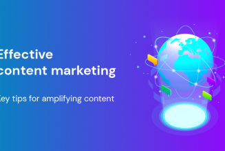 How Content Marketing will Amplify Your Business Online