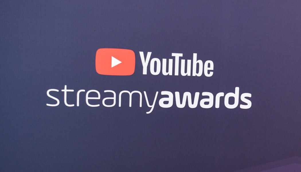 How to Watch the 2020 YouTube Streamy Awards