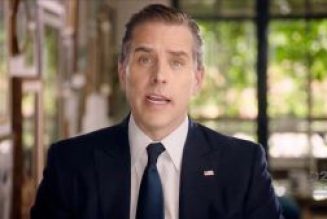 Hunter Biden’s Taxes Under Investigation, Outgoing President Donald Trump Reacts